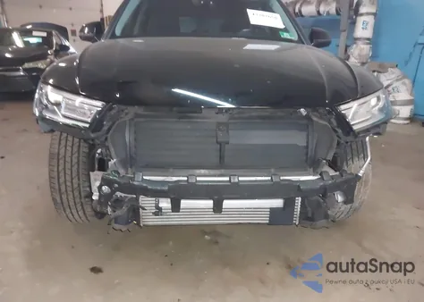 2018 Audi Q5 2.0T Premium/2.0T Tech Premium from USA, damaged, VIN WA1ANAFY4J2108047